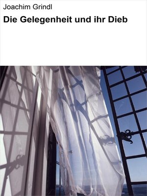 cover image of Die Gelegenheit und ihr Dieb
